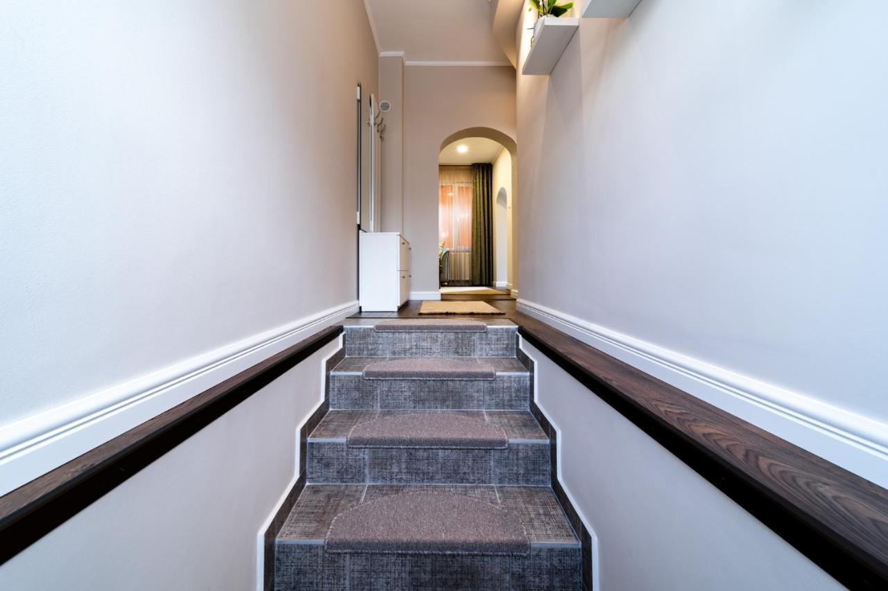 Be My Apartman Odorheiu Secuiesc Esterno foto