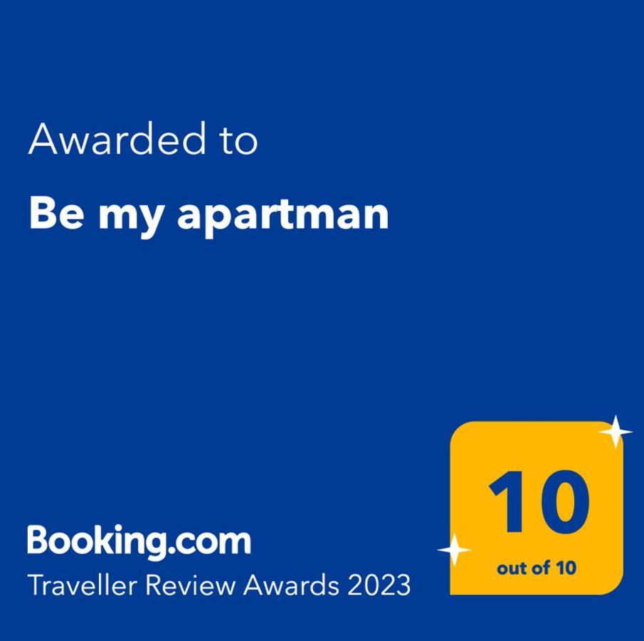 Be My Apartman Odorheiu Secuiesc Esterno foto